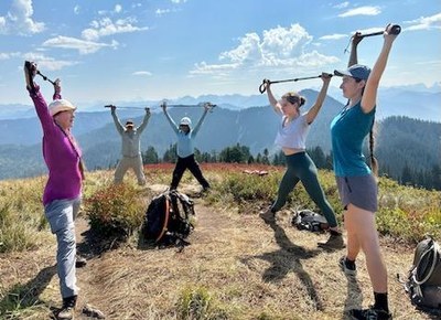 Yoga for Mountaineers - Crossroads Park