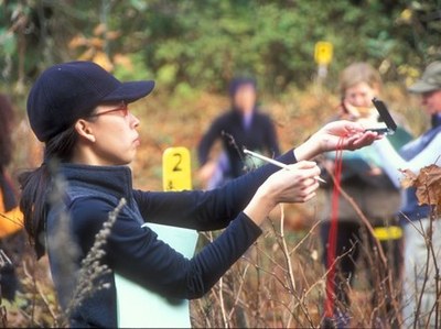 Wilderness Navigation - Foothills - 2025