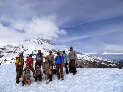 Alpine Scrambling Course - Foothills - 2025