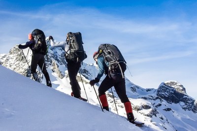 Intermediate Snowshoeing Course B - Foothills (Eastside) - Jan 2019