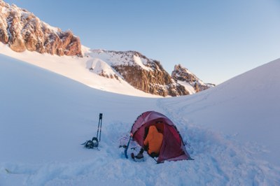 Winter Camping Course - Foothills - 2022