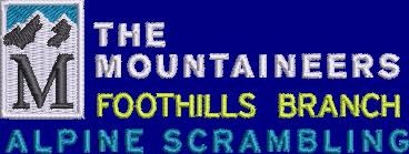 Foothills Scrambling Committee Meeting