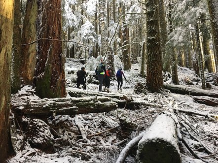 Foothills Trail Running Committee - Monthly Meeting