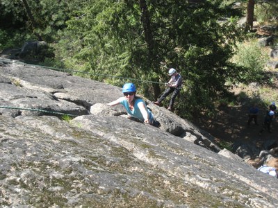 Activity 13 - Basic Rock 2 (exam) - Mount Erie