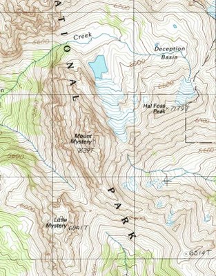 Wilderness Navigation Course - Fall 2024