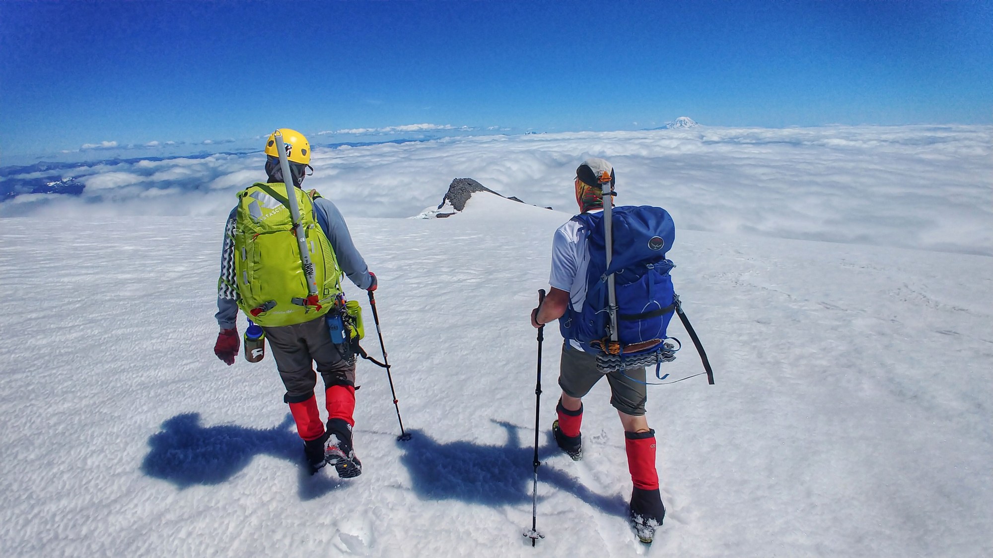 Scrambling Skills Clinic - Online Classroom — The Mountaineers