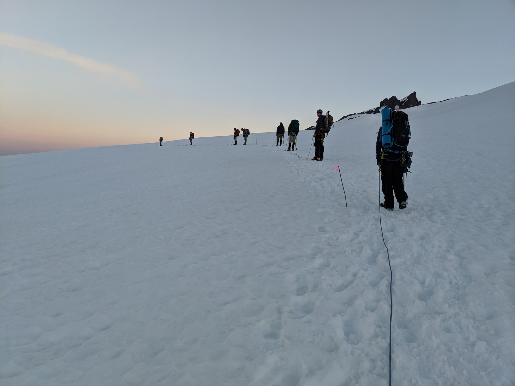 Basic Alpine Climbing Course 2024 The Mountaineers   Image