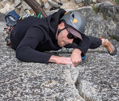 Intermediate Rock Climbing Field Trip