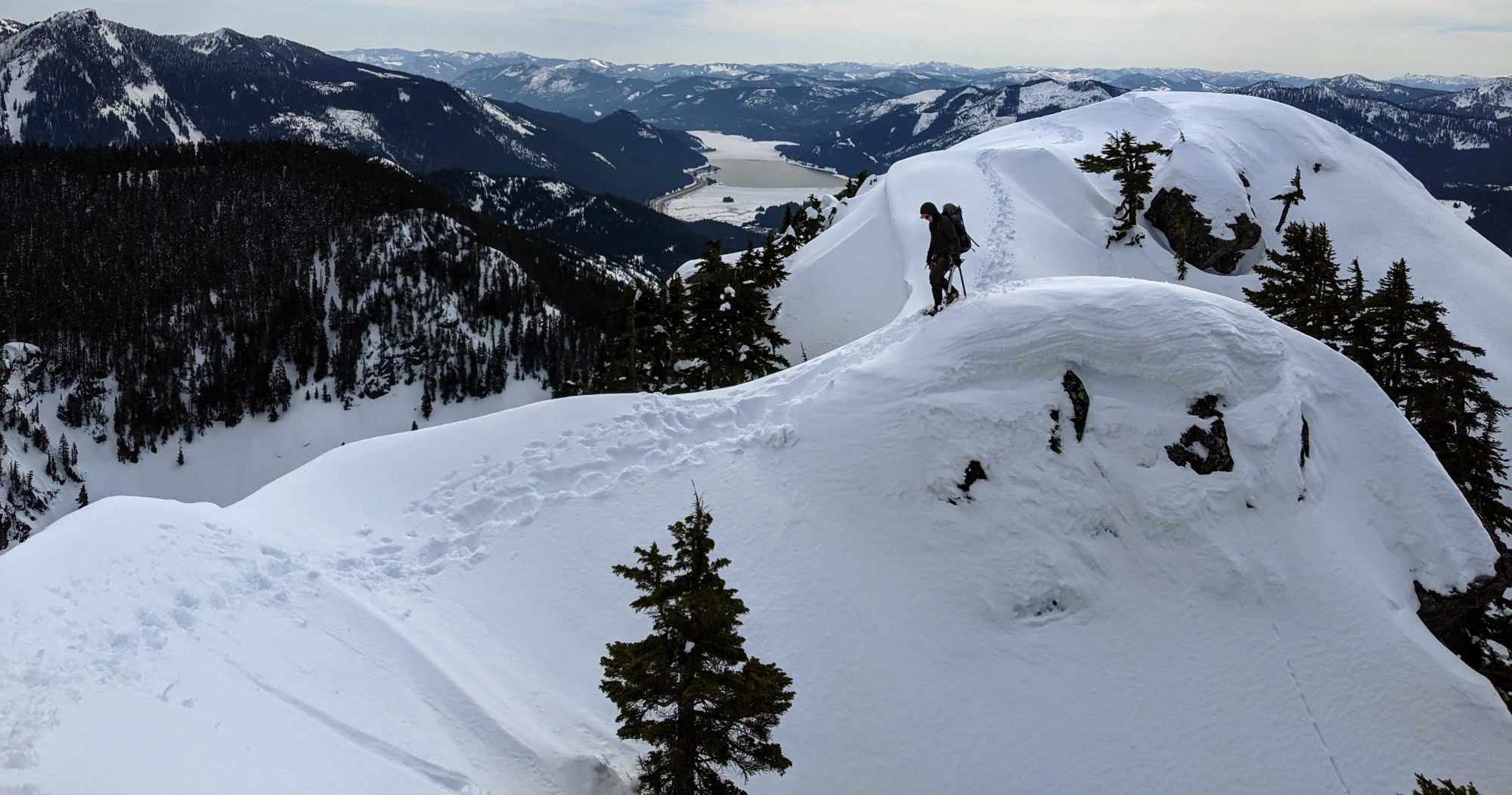 Intermediate Climbing Course Olympia 2022 — The Mountaineers