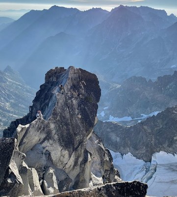 Intermediate Alpine Climbing Course Olympia 2024 The Mountaineers   Image