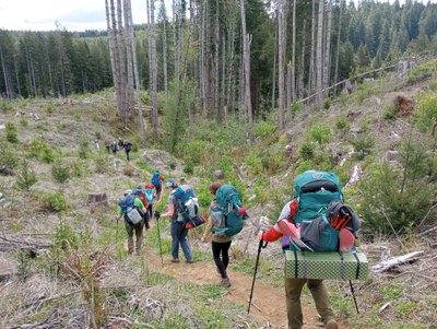 Essentials of Backpacking Gear Day Lecture - Squaxin Park