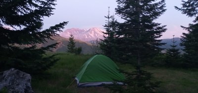 Essentials of  Backpacking Lecture - Olympia Friends Meeting House