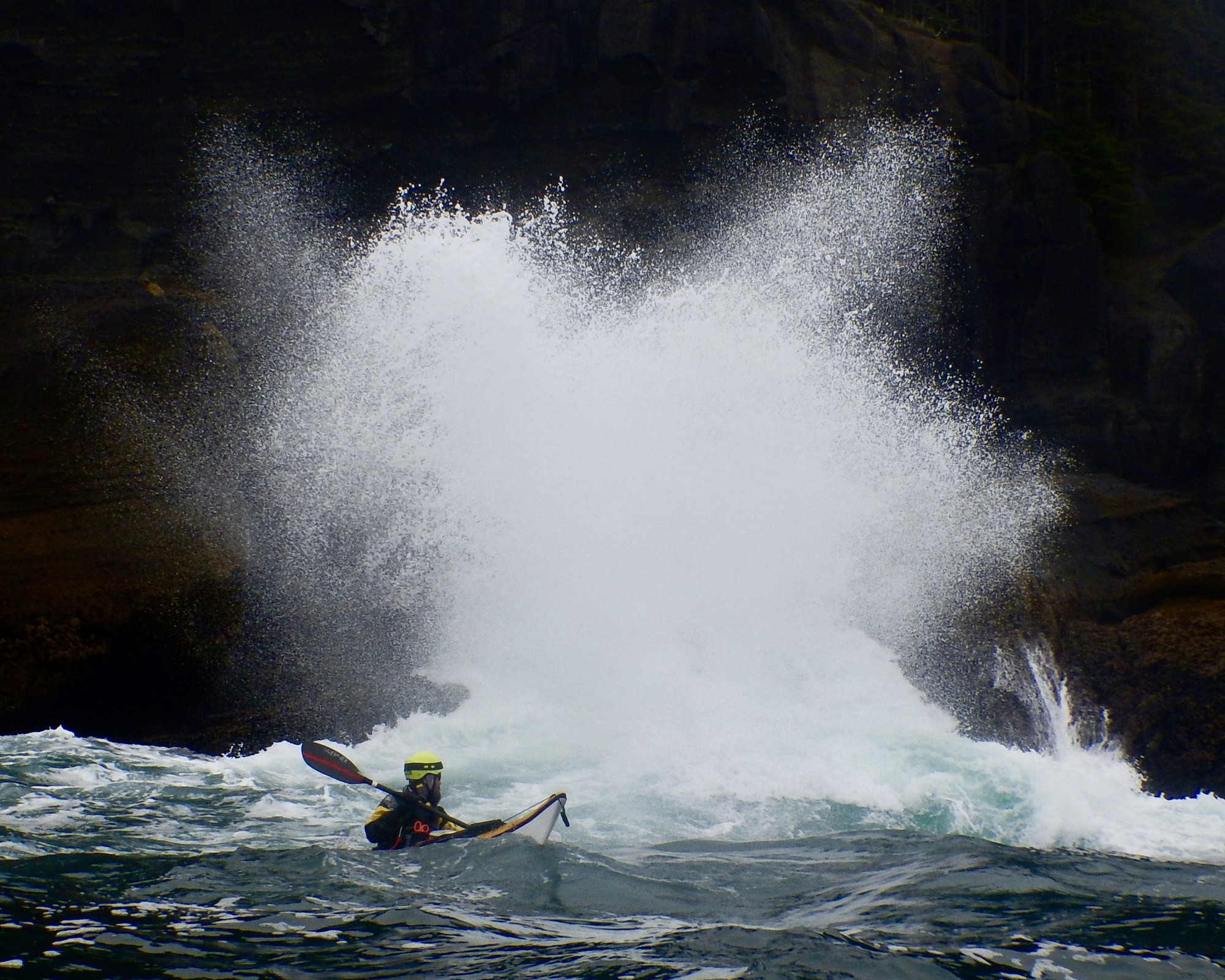 Intermediate Sea Kayaking Course Olympia 2024 The Mountaineers   Image