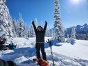 Basic Snowshoe Field Trip - Paradise Area (winter)