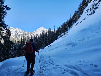 NWAC Avalanche Awareness - Olympia Friends Meeting House