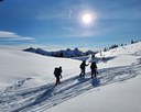 Basic Snowshoe One-Day Classroom Session