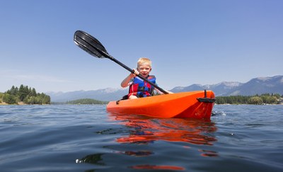 Lake Day