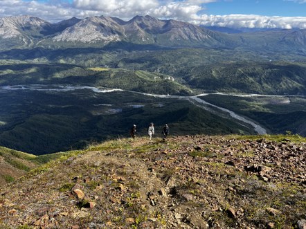 Adventure Speaker Series- Dixie Havlak:  Adventures in Canada