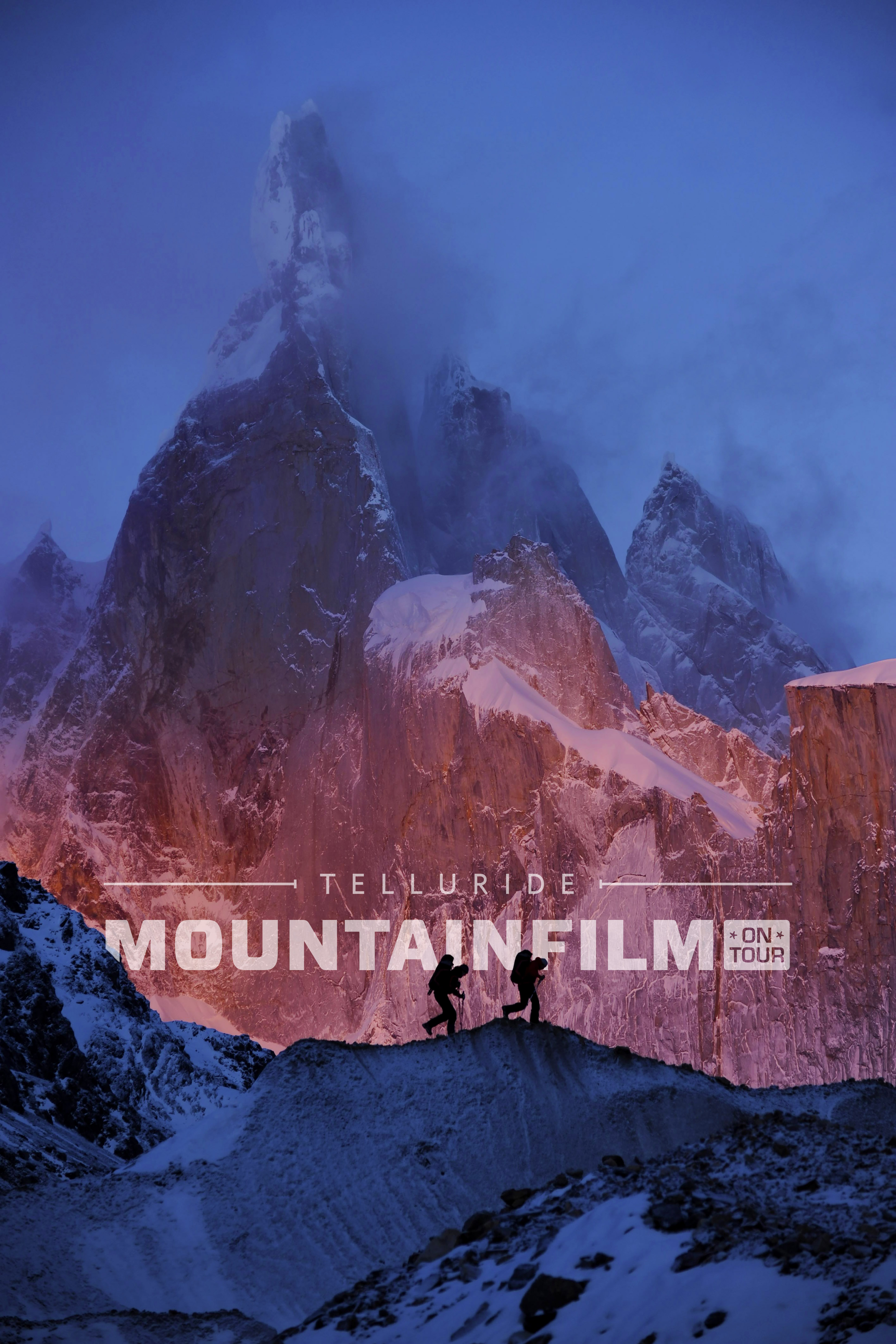 Telluride Mountain Film World Tour 2015 — The Mountaineers