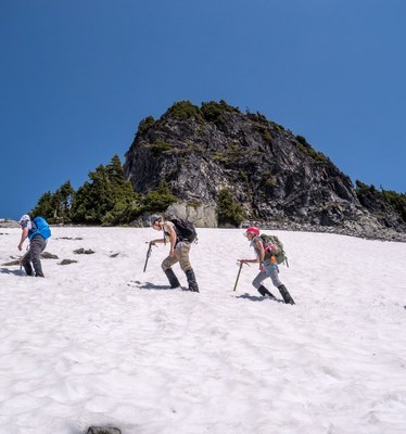 Alpine Scrambling Course - Seattle - 2025