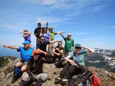 Pod-based Alpine Scrambling Course - C - Seattle - 2025