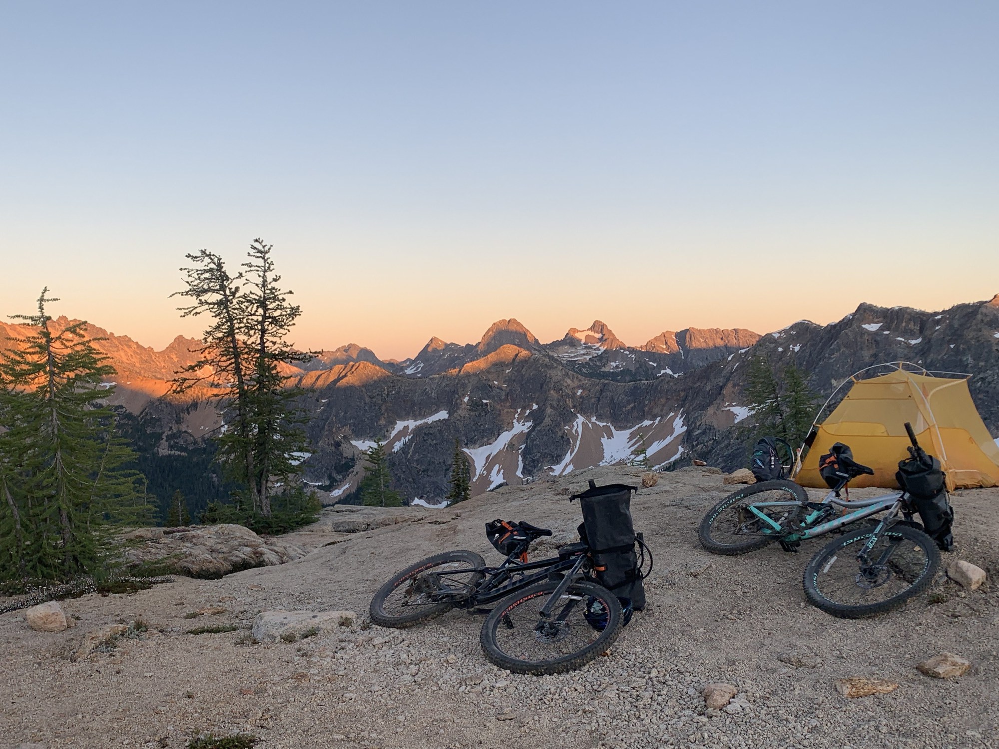 Basic Bikepacking Equivalency — The Mountaineers