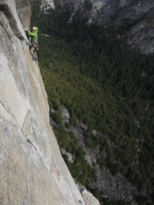 Aid & Big Wall Climbing Course - Seattle - 2025