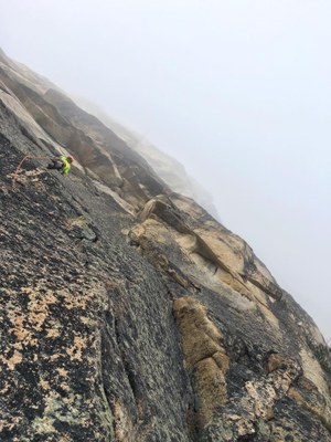 Advanced Alpine Rock Course - Seattle - 2025