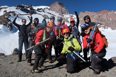 Basic Alpine Climbing Course - Seattle - 2025