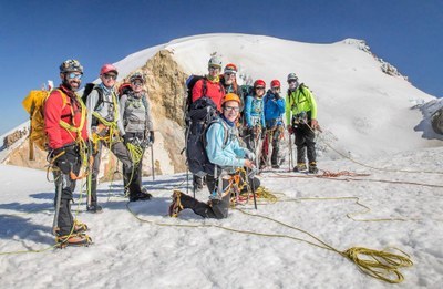 Basic Glacier Travel Course - Seattle - 2025