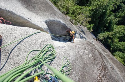 Introduction to Multi-Pitch Trad B - Seattle - 2025