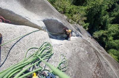 Introduction to Multi-Pitch Trad A - Seattle - 2024
