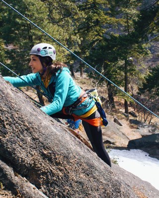 Friction Climbing:  Basic - Leavenworth