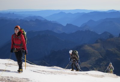 Info Session for Prospective Climb Leaders - Mountaineers Seattle Program Center