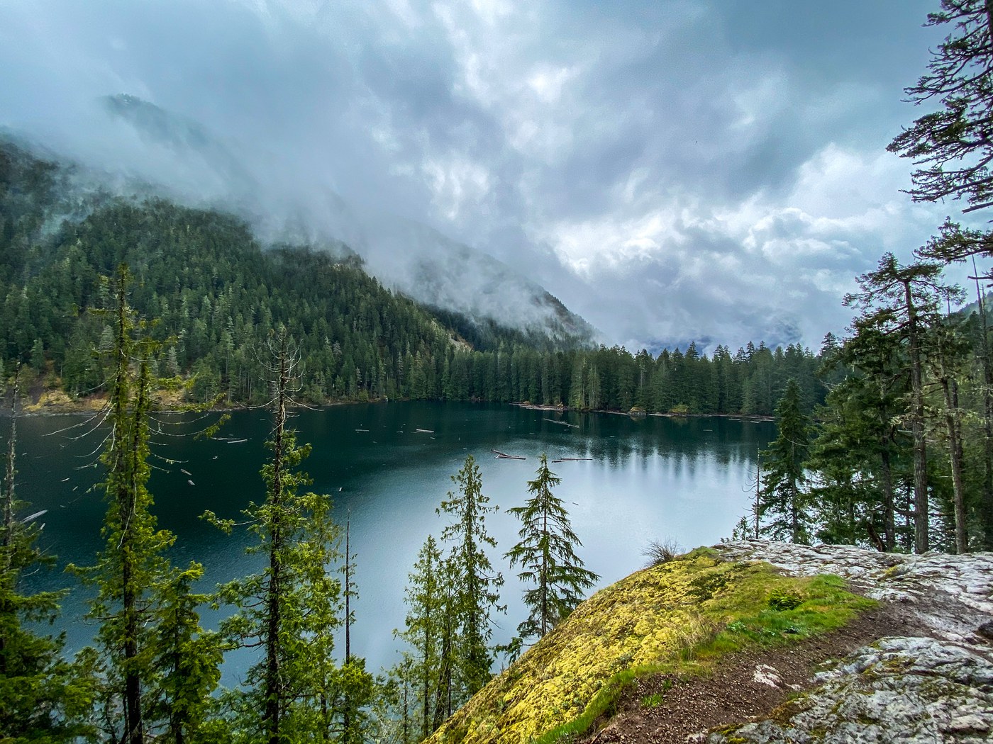 Basic Backpacking Field Trip - Lower Lena Lake — The Mountaineers