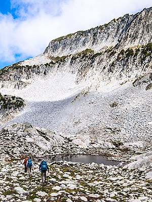 Intermediate Backpacking - Seattle - 2025