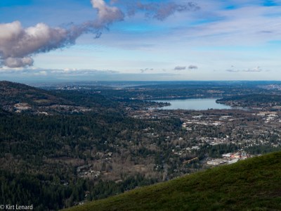 Advanced CHS 1 Hike - Poo Poo Point via Chirico Trail