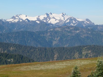 CHS 1 Hike - Grand Valley