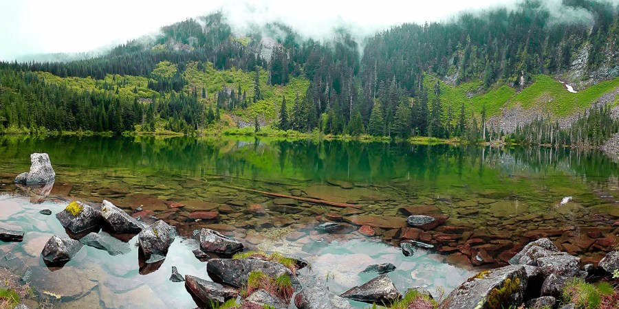 CHS 1 Hike - Granite Lakes via Granite Creek — The Mountaineers