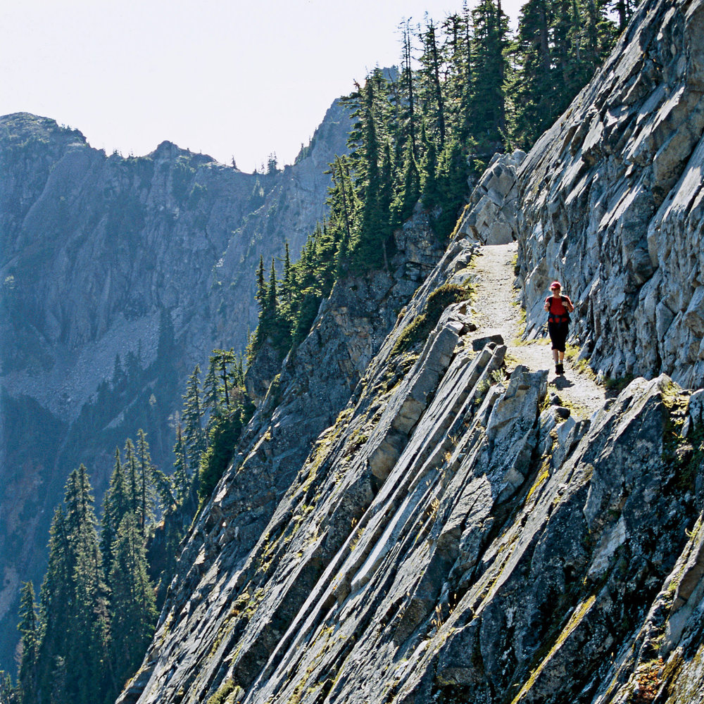 Pacific Crest Trail