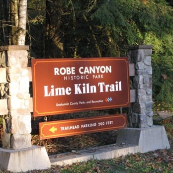 CHS 1 Hike - Lime Kiln Trail