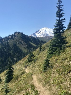 CHS 2 Hike - Crystal Mountain Loop