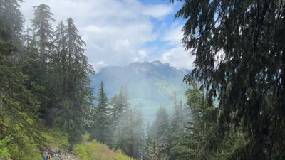 CHS 2 Hike - Mailbox Peak