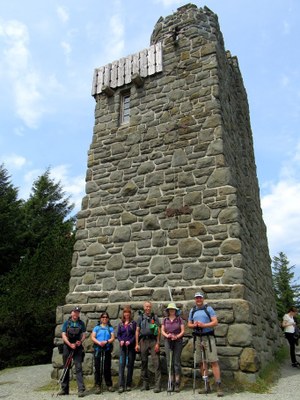 CHS 2 Hike - Mount Constitution