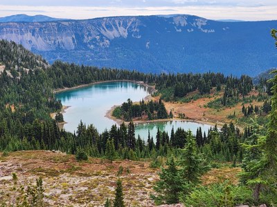 CHS 2 Hike - Shoe Lake