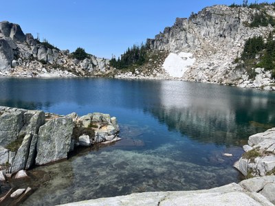 CHS 2 Hike - Thunder Mountain Lakes