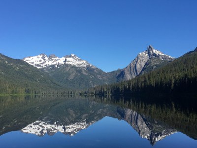 CHS 2 Hike - Waptus Lake