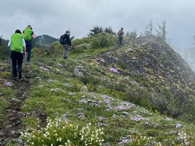 2025 Conditioning Hiking Series - Seattle