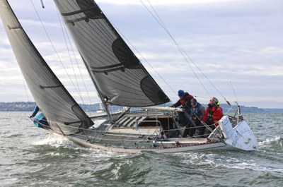 Introduction to Sailboat Racing - Seattle - 2024