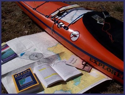 Sea Kayak Navigation - Seattle - 2024